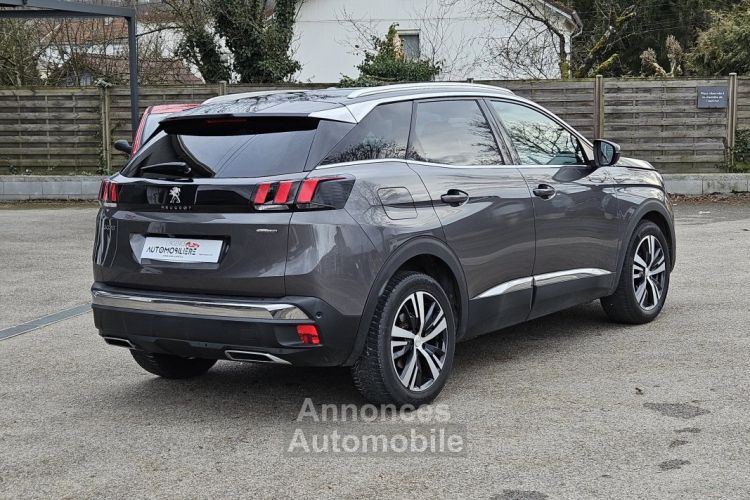 Peugeot 3008 1.5 HDI 130 GT LINE EAT8 Camera - Chargeur Induction - <small></small> 17.990 € <small>TTC</small> - #7