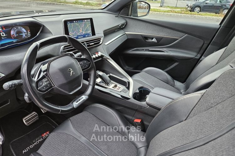 Peugeot 3008 1.5 HDI 130 GT LINE EAT8 Camera - Chargeur Induction - <small></small> 17.990 € <small>TTC</small> - #9