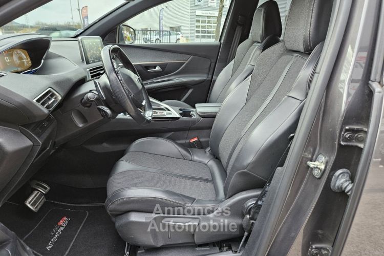 Peugeot 3008 1.5 HDI 130 GT LINE EAT8 Camera - Chargeur Induction - <small></small> 17.990 € <small>TTC</small> - #10