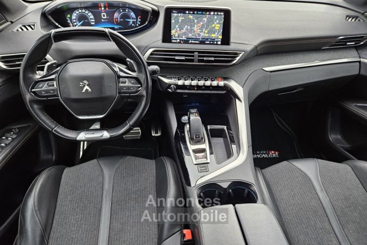 Peugeot 3008 1.5 HDI 130 GT LINE EAT8 Camera - Chargeur Induction - <small></small> 17.990 € <small>TTC</small> - #11