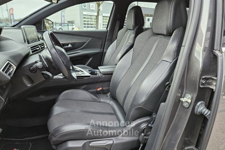 Peugeot 3008 1.5 HDI 130 GT LINE EAT8 Camera - Chargeur Induction - <small></small> 17.990 € <small>TTC</small> - #13