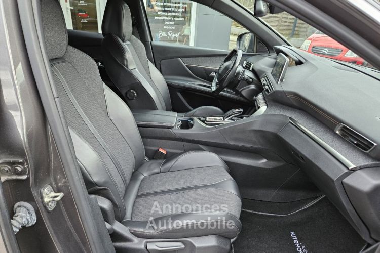 Peugeot 3008 1.5 HDI 130 GT LINE EAT8 Camera - Chargeur Induction - <small></small> 17.990 € <small>TTC</small> - #14