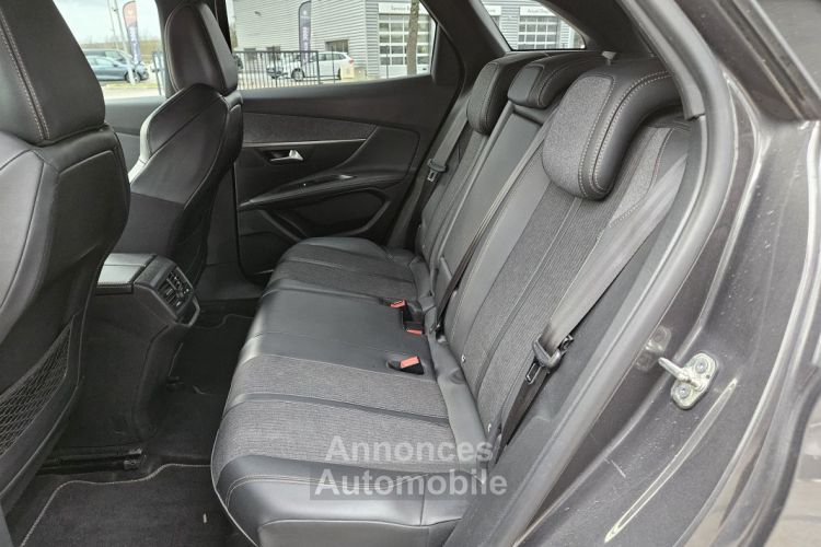 Peugeot 3008 1.5 HDI 130 GT LINE EAT8 Camera - Chargeur Induction - <small></small> 17.990 € <small>TTC</small> - #15