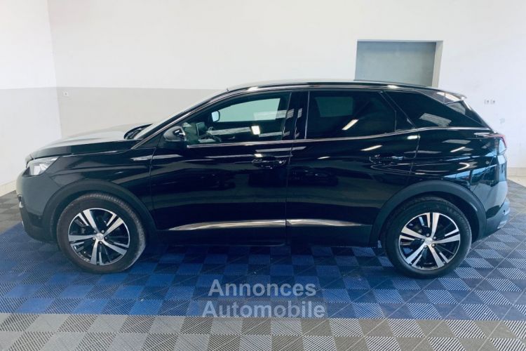 Peugeot 3008 1.5 hdi 130ch EAT8 GT Line - <small></small> 15.990 € <small>TTC</small> - #6