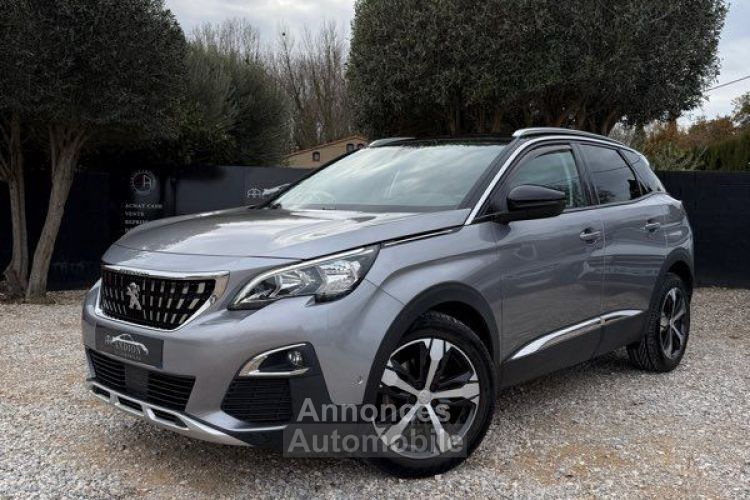 Peugeot 3008 1,5 HDI ALLURE 120CH + Caméra - <small></small> 13.990 € <small>TTC</small> - #1