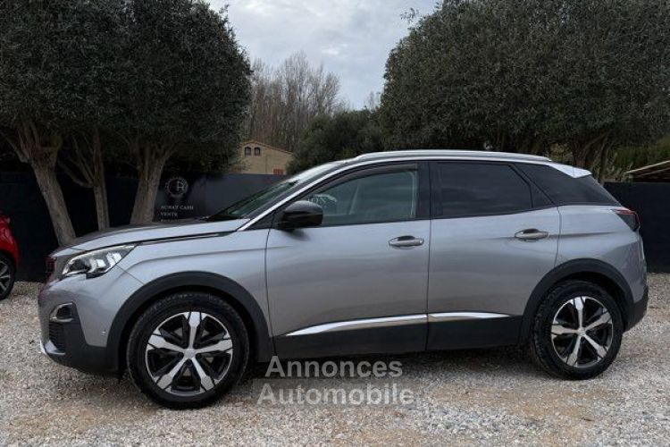 Peugeot 3008 1,5 HDI ALLURE 120CH + Caméra - <small></small> 13.990 € <small>TTC</small> - #4