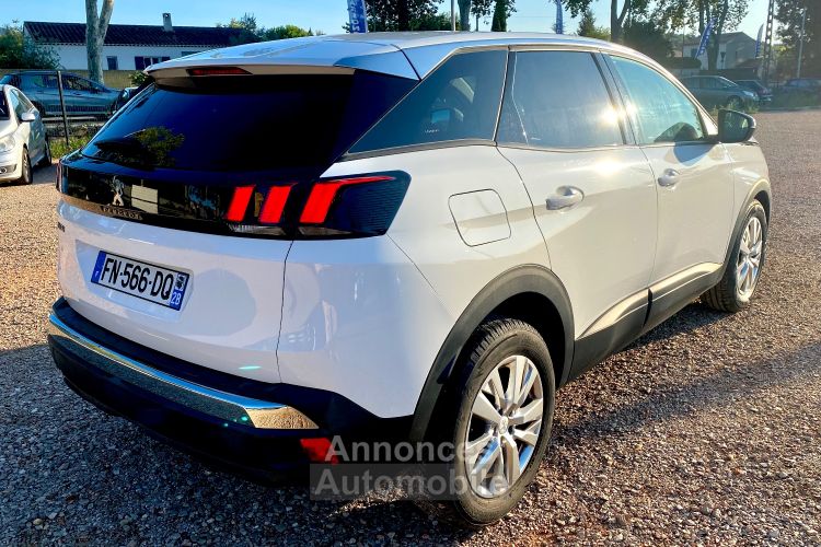 Peugeot 3008 1.5hdi 130CH ACTIVE BUSINESS - <small></small> 14.990 € <small>TTC</small> - #3