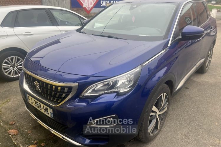 Peugeot 3008 1.5L BLUE HDI 130CV ALLURE - <small></small> 16.990 € <small>TTC</small> - #1