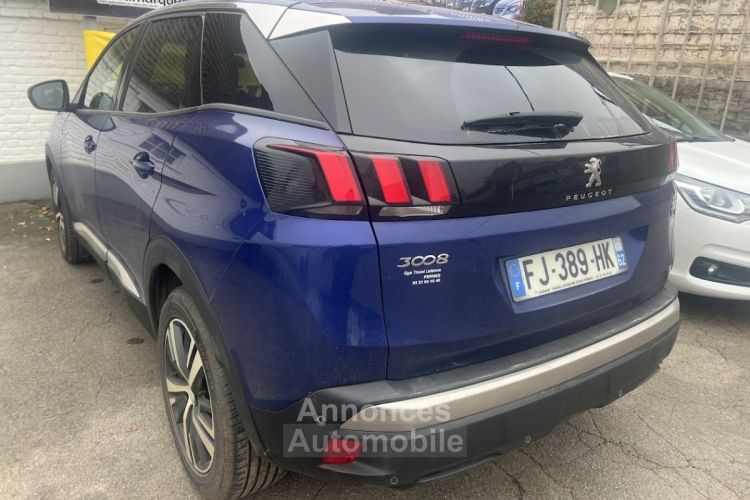 Peugeot 3008 1.5L BLUE HDI 130CV ALLURE - <small></small> 16.990 € <small>TTC</small> - #2