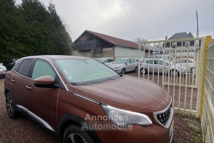 Peugeot 3008 1.5L BLUEHDI 130CV ALLURE - <small></small> 16.990 € <small>TTC</small> - #1