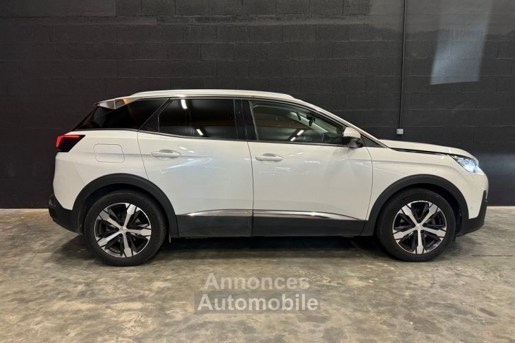 Peugeot 3008 1.5l hdi 130 ch Allure EAT8 11/2019 - <small></small> 19.990 € <small>TTC</small> - #5