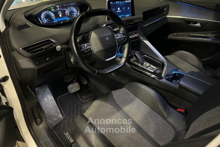 Peugeot 3008 1.5l hdi 130 ch Allure EAT8 11/2019 - <small></small> 19.990 € <small>TTC</small> - #11