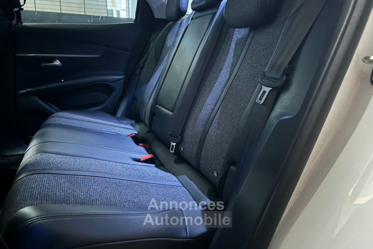 Peugeot 3008 1.5l hdi 130 ch Allure EAT8 11/2019 - <small></small> 19.990 € <small>TTC</small> - #13