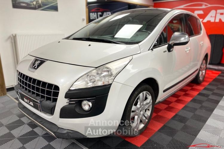 Peugeot 3008 1.6 155ch Boîte automatique Cuir Siège chauffant Head Up Full Options Entretien Top - <small></small> 7.990 € <small>TTC</small> - #1