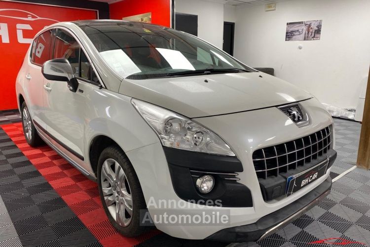 Peugeot 3008 1.6 155ch Boîte automatique Cuir Siège chauffant Head Up Full Options Entretien Top - <small></small> 7.990 € <small>TTC</small> - #3