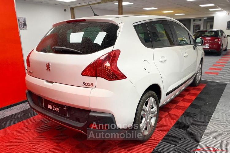 Peugeot 3008 1.6 155ch Boîte automatique Cuir Siège chauffant Head Up Full Options Entretien Top - <small></small> 7.990 € <small>TTC</small> - #5