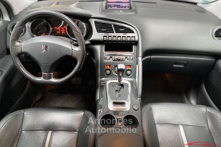 Peugeot 3008 1.6 155ch Boîte automatique Cuir Siège chauffant Head Up Full Options Entretien Top - <small></small> 7.990 € <small>TTC</small> - #11