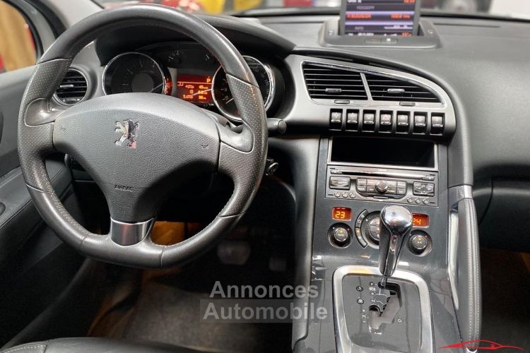 Peugeot 3008 1.6 155ch Boîte automatique Cuir Siège chauffant Head Up Full Options Entretien Top - <small></small> 7.990 € <small>TTC</small> - #12