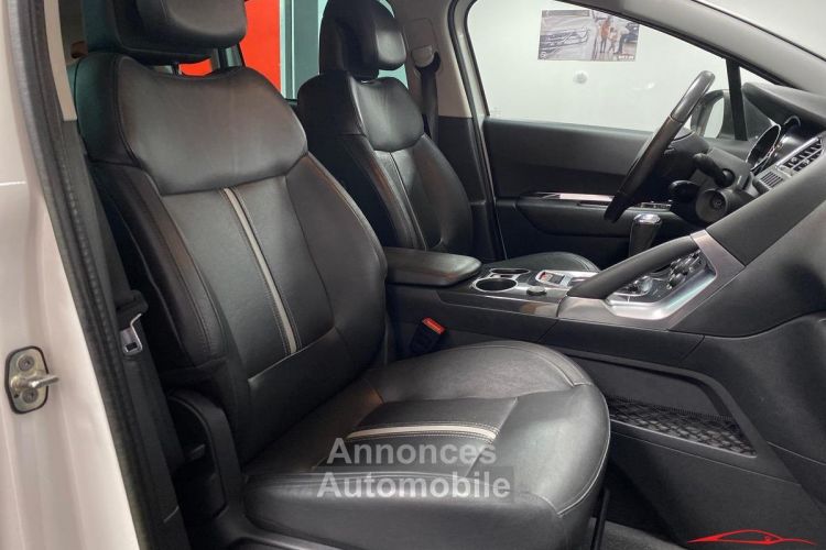 Peugeot 3008 1.6 155ch Boîte automatique Cuir Siège chauffant Head Up Full Options Entretien Top - <small></small> 7.990 € <small>TTC</small> - #14