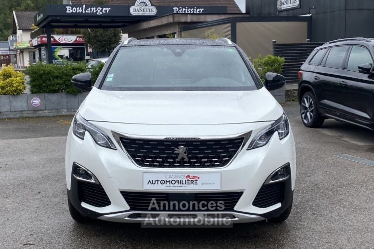 Peugeot 3008 1.6 180 GT LINE EAT8 - GRIP CONTROL - TOIT OUVRANT - <small></small> 20.990 € <small>TTC</small> - #2