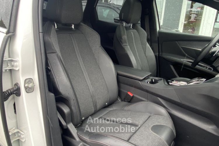 Peugeot 3008 1.6 180 GT LINE EAT8 - GRIP CONTROL - TOIT OUVRANT - <small></small> 20.990 € <small>TTC</small> - #15