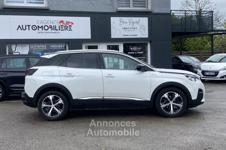 Peugeot 3008 1.6 180 GT LINE EAT8 - GRIP CONTROL - TOIT OUVRANT - <small></small> 20.990 € <small>TTC</small> - #34