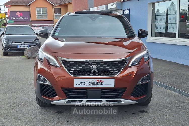 Peugeot 3008 1.6 180cv GT LINE EAT8 2EME MAIN - <small></small> 23.190 € <small>TTC</small> - #2