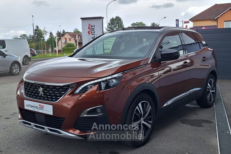 Peugeot 3008 1.6 180cv GT LINE EAT8 2EME MAIN - <small></small> 23.190 € <small>TTC</small> - #3