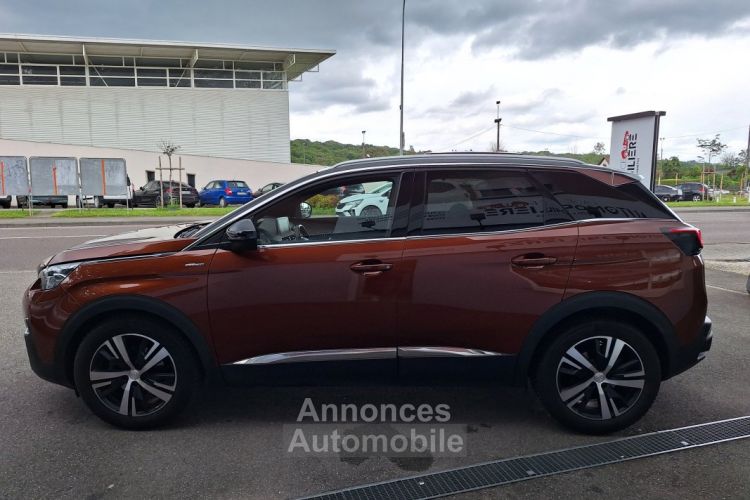 Peugeot 3008 1.6 180cv GT LINE EAT8 2EME MAIN - <small></small> 23.190 € <small>TTC</small> - #4