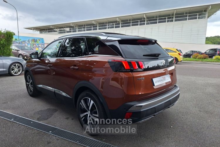 Peugeot 3008 1.6 180cv GT LINE EAT8 2EME MAIN - <small></small> 23.190 € <small>TTC</small> - #5