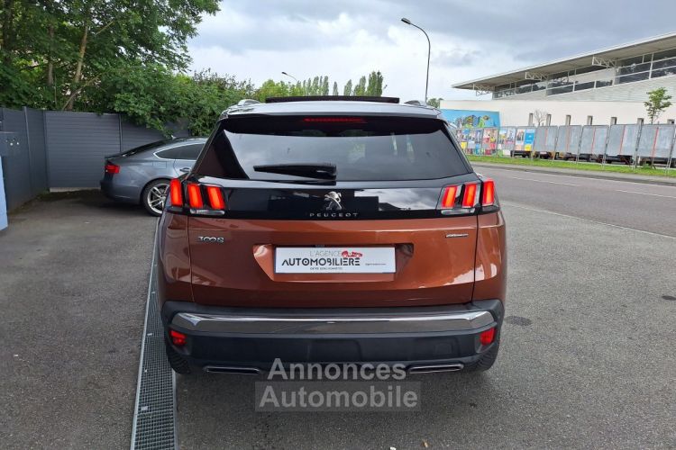 Peugeot 3008 1.6 180cv GT LINE EAT8 2EME MAIN - <small></small> 23.190 € <small>TTC</small> - #6