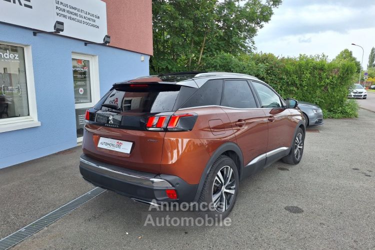 Peugeot 3008 1.6 180cv GT LINE EAT8 2EME MAIN - <small></small> 23.190 € <small>TTC</small> - #7