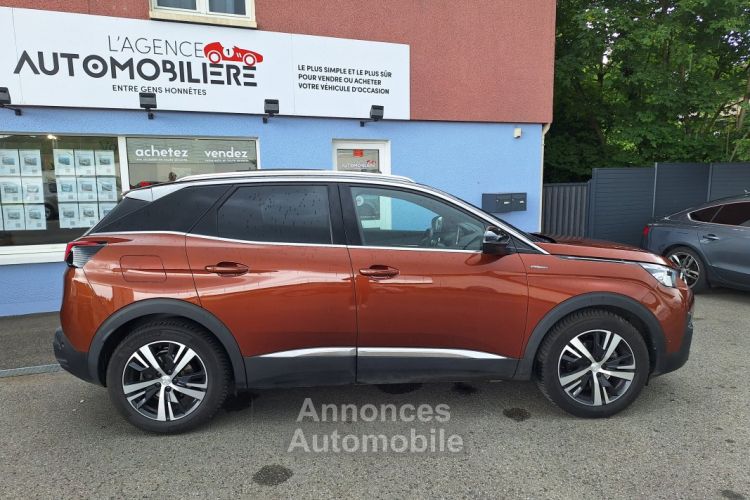 Peugeot 3008 1.6 180cv GT LINE EAT8 2EME MAIN - <small></small> 23.190 € <small>TTC</small> - #8