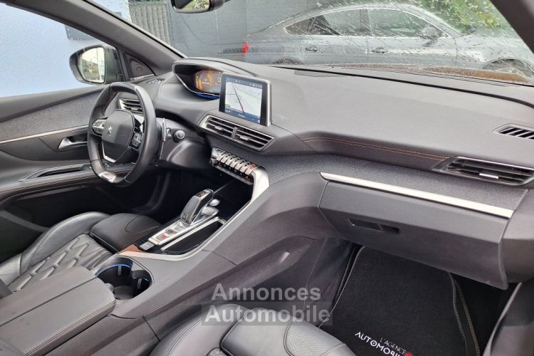 Peugeot 3008 1.6 180cv GT LINE EAT8 2EME MAIN - <small></small> 23.190 € <small>TTC</small> - #13