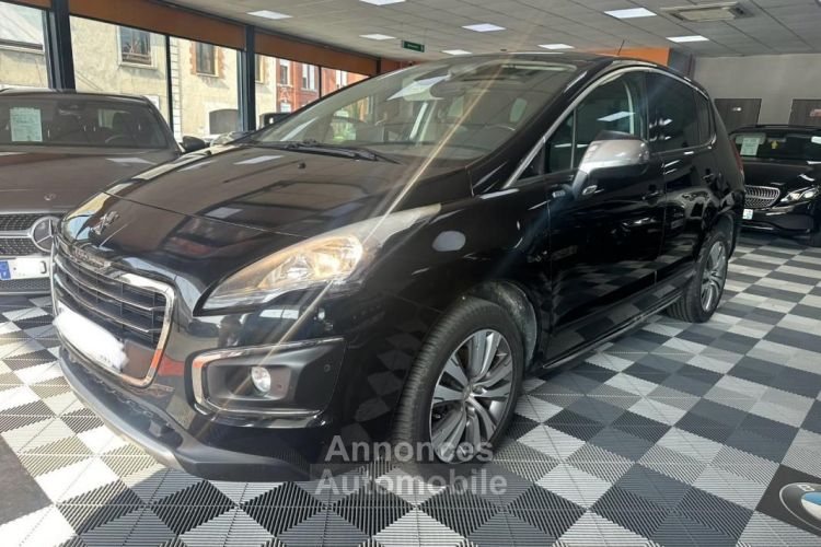 Peugeot 3008 1.6 BHDI Style - <small></small> 10.990 € <small>TTC</small> - #2