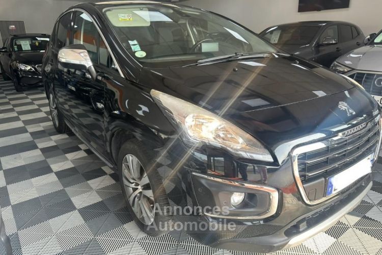 Peugeot 3008 1.6 BHDI Style - <small></small> 10.990 € <small>TTC</small> - #3