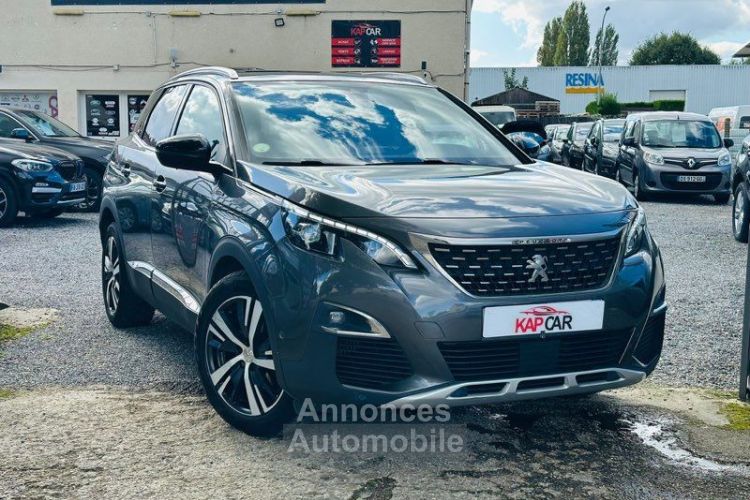 Peugeot 3008 1.6 Bleu-HDI GT Line EAT6 - <small></small> 14.990 € <small>TTC</small> - #1