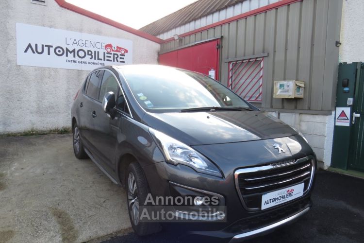 Peugeot 3008 1.6 blue hdi 120 cv - <small></small> 9.790 € <small>TTC</small> - #1