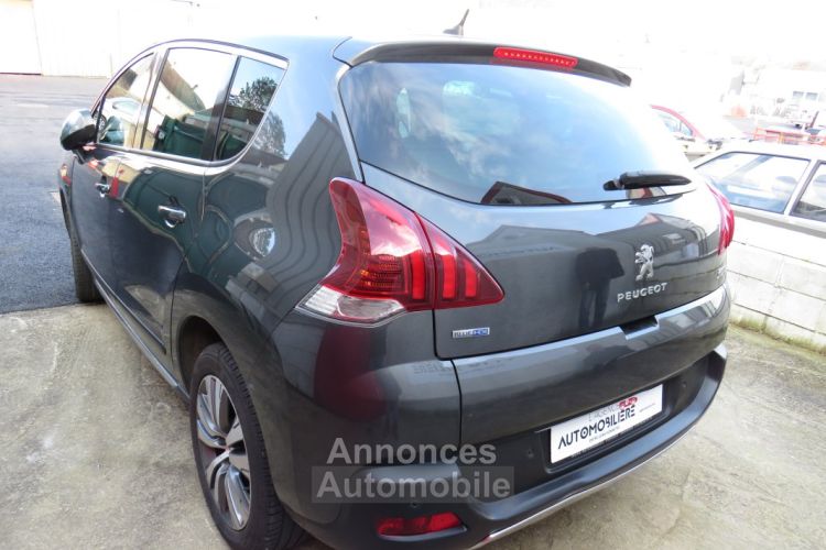 Peugeot 3008 1.6 blue hdi 120 cv - <small></small> 9.790 € <small>TTC</small> - #4