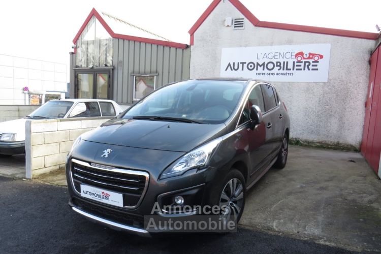 Peugeot 3008 1.6 blue hdi 120 cv - <small></small> 9.790 € <small>TTC</small> - #8