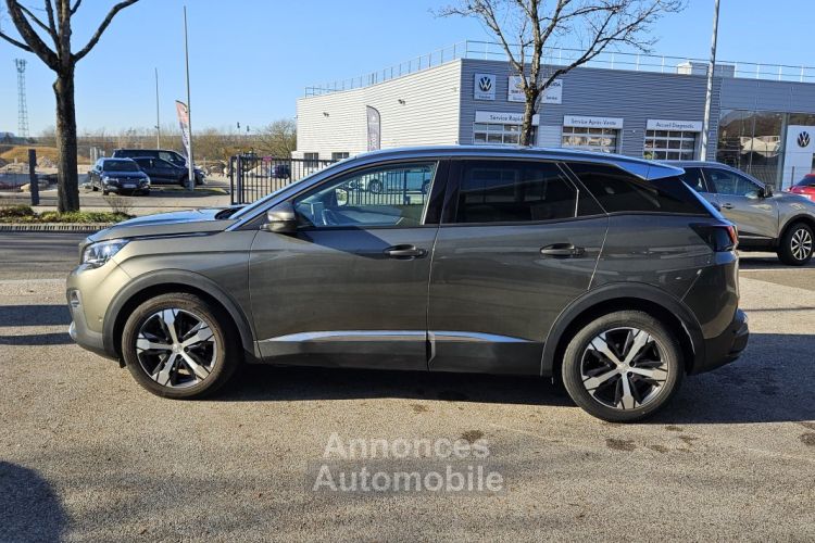 Peugeot 3008 1.6 BLUE HDI 120 CV ALLURE GRIP CONTROL - <small></small> 15.990 € <small>TTC</small> - #4