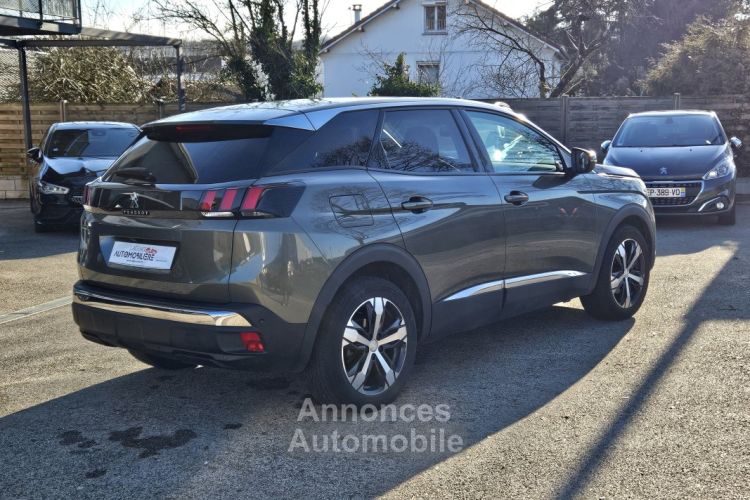 Peugeot 3008 1.6 BLUE HDI 120 CV ALLURE GRIP CONTROL - <small></small> 15.990 € <small>TTC</small> - #7