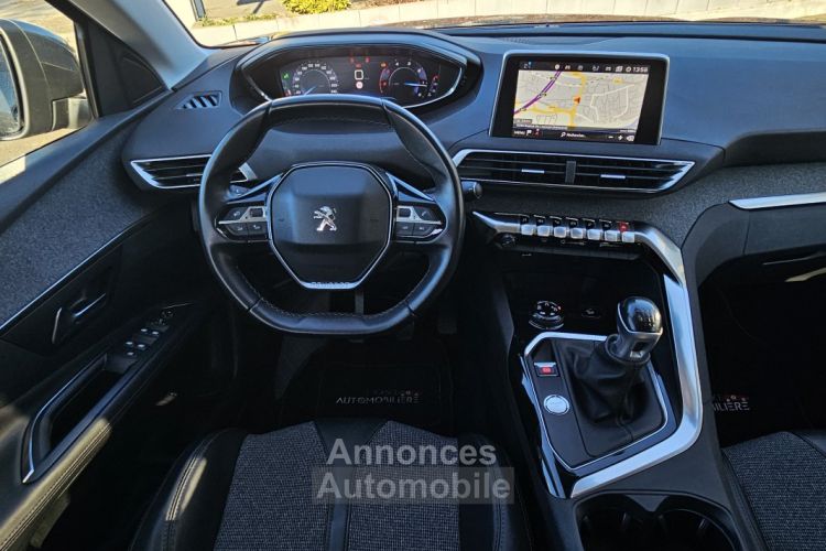 Peugeot 3008 1.6 BLUE HDI 120 CV ALLURE GRIP CONTROL - <small></small> 15.990 € <small>TTC</small> - #26