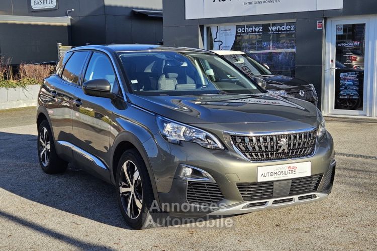 Peugeot 3008 1.6 BLUE HDI 120 CV ALLURE GRIP CONTROL - <small></small> 15.990 € <small>TTC</small> - #27