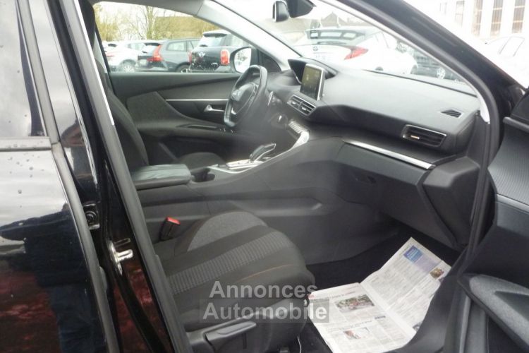 Peugeot 3008 1.6 BLUE HDI 120CH ACTIVE BUSINESS BOITE AUTO EAT6 - <small></small> 16.850 € <small>TTC</small> - #7