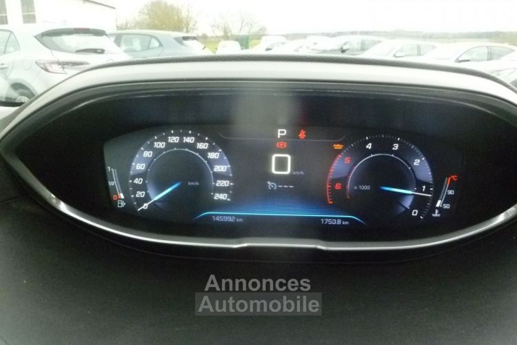 Peugeot 3008 1.6 BLUE HDI 120CH ACTIVE BUSINESS BOITE AUTO EAT6 - <small></small> 16.850 € <small>TTC</small> - #11