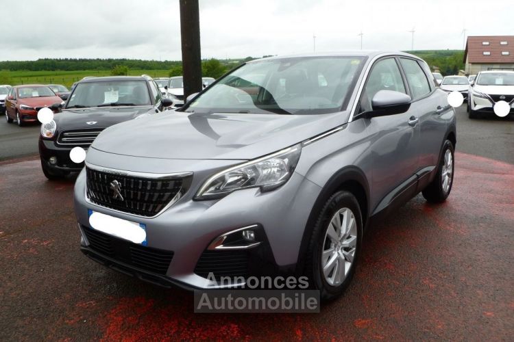 Peugeot 3008 1.6 BLUE HDI 120CH ACTIVE BV6 - <small></small> 15.950 € <small>TTC</small> - #1