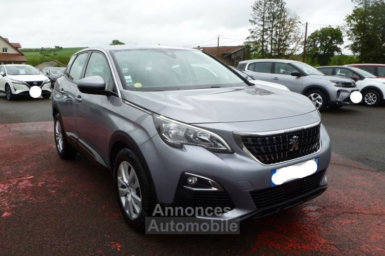 Peugeot 3008 1.6 BLUE HDI 120CH ACTIVE BV6 - <small></small> 15.950 € <small>TTC</small> - #2