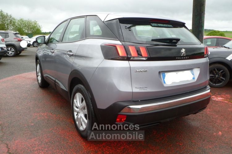 Peugeot 3008 1.6 BLUE HDI 120CH ACTIVE BV6 - <small></small> 15.950 € <small>TTC</small> - #4