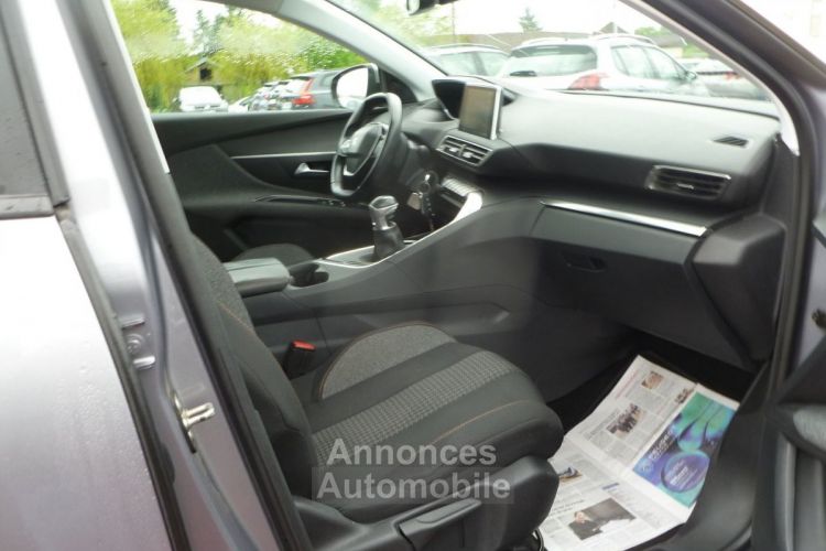 Peugeot 3008 1.6 BLUE HDI 120CH ACTIVE BV6 - <small></small> 15.950 € <small>TTC</small> - #7